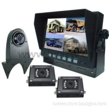 Car Rear View System use for truck , Buses、Trucks、Farm Tractor